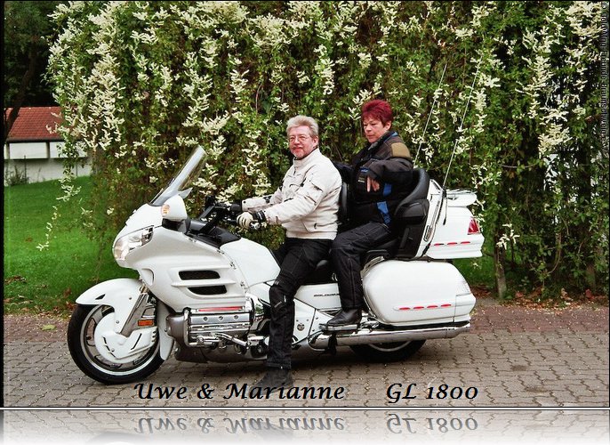 Uwe & Marianne     GL 1800