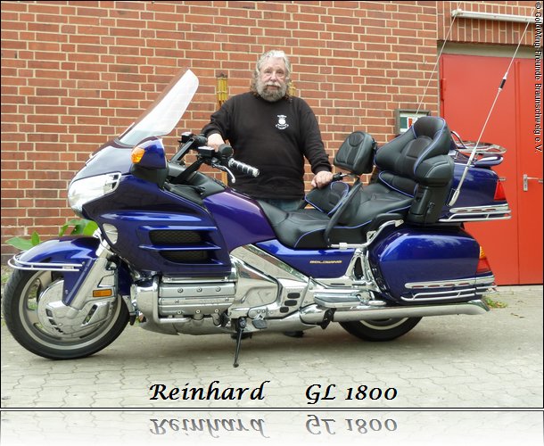 Reinhard GL 1800
