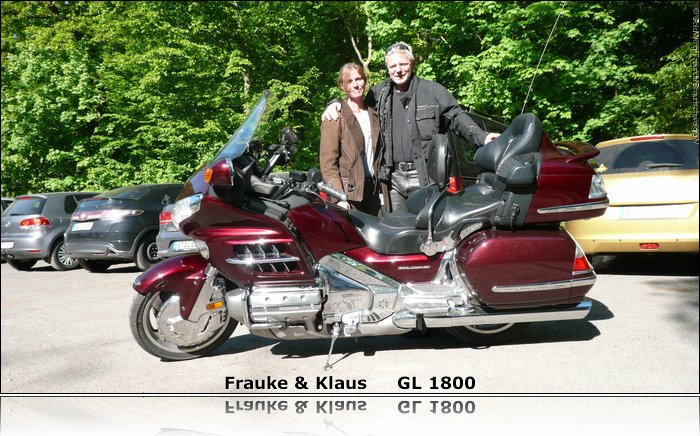 Frauke & Klaus  GL 1800