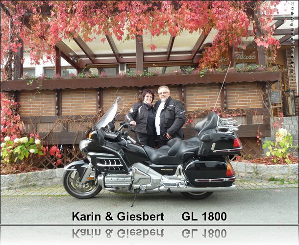 Karin & Giesbert   GL 1500